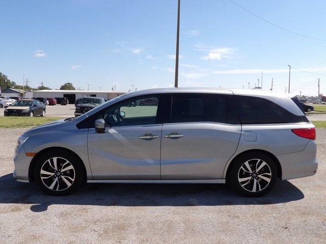 used 2019 Honda Odyssey car, priced at $24,992