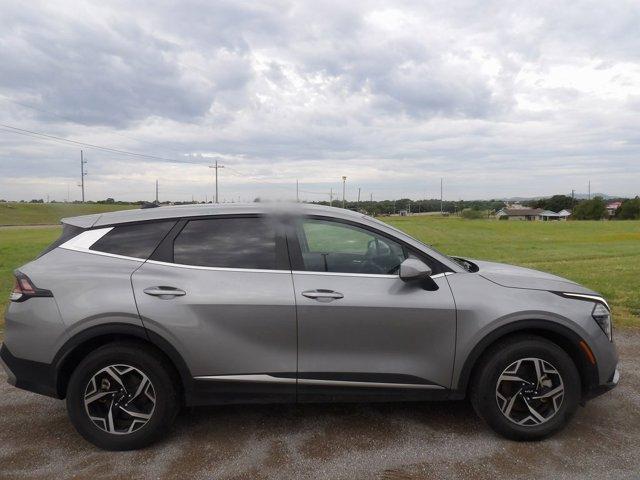 used 2024 Kia Sportage car, priced at $23,891