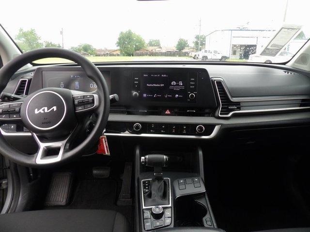 used 2024 Kia Sportage car, priced at $23,891