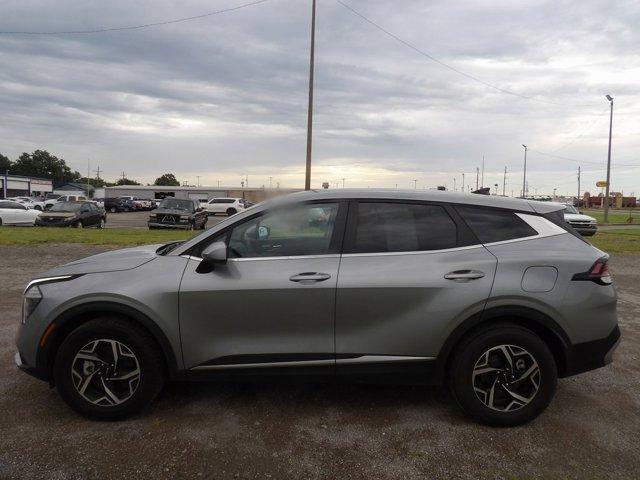 used 2024 Kia Sportage car, priced at $23,891