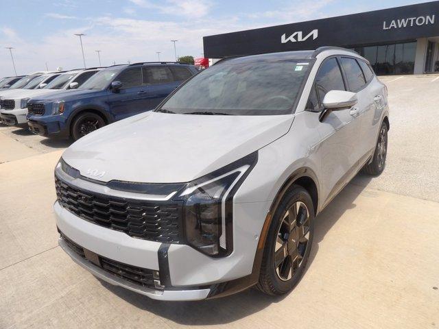 new 2026 Kia Sportage car, priced at $35,360