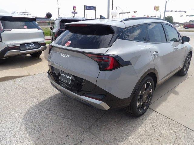 new 2026 Kia Sportage car, priced at $35,360