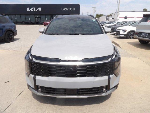 new 2026 Kia Sportage car, priced at $35,360