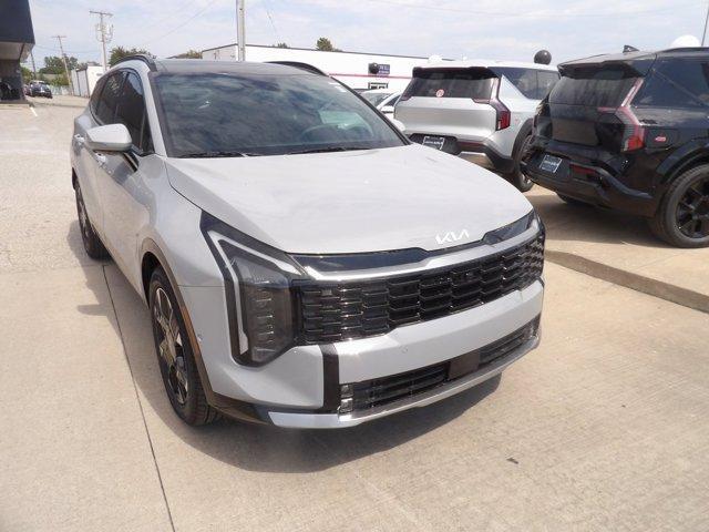new 2026 Kia Sportage car, priced at $35,360