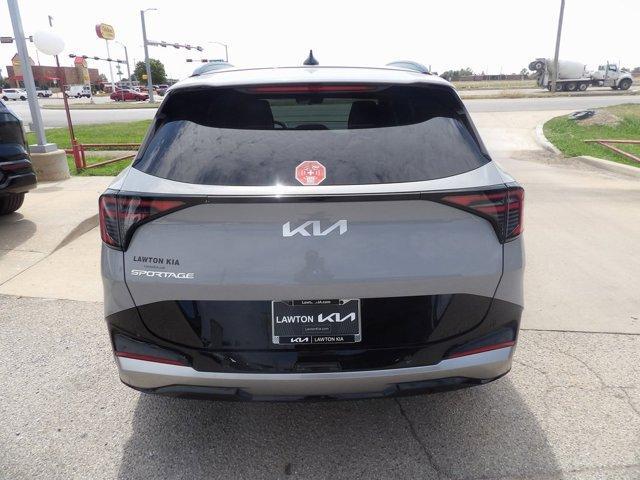 new 2026 Kia Sportage car, priced at $35,360