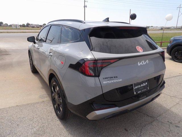 new 2026 Kia Sportage car, priced at $35,360