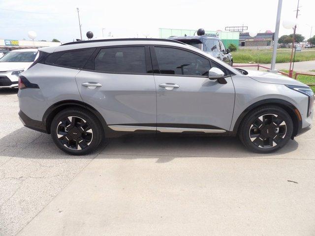 new 2026 Kia Sportage car, priced at $35,360