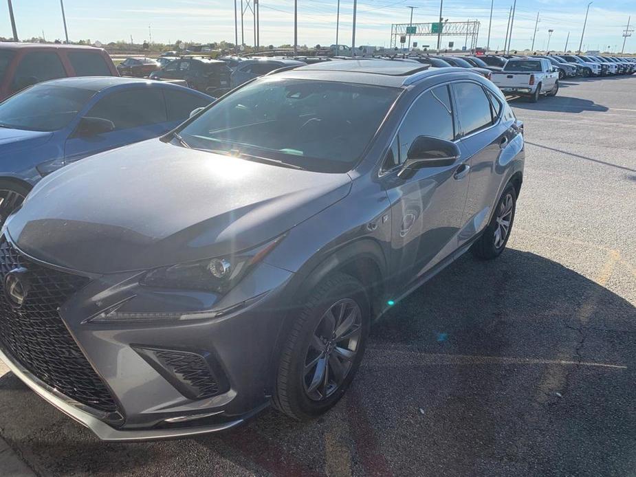 used 2020 Lexus NX 300 car, priced at $27,000