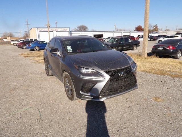 used 2020 Lexus NX 300 car, priced at $25,000