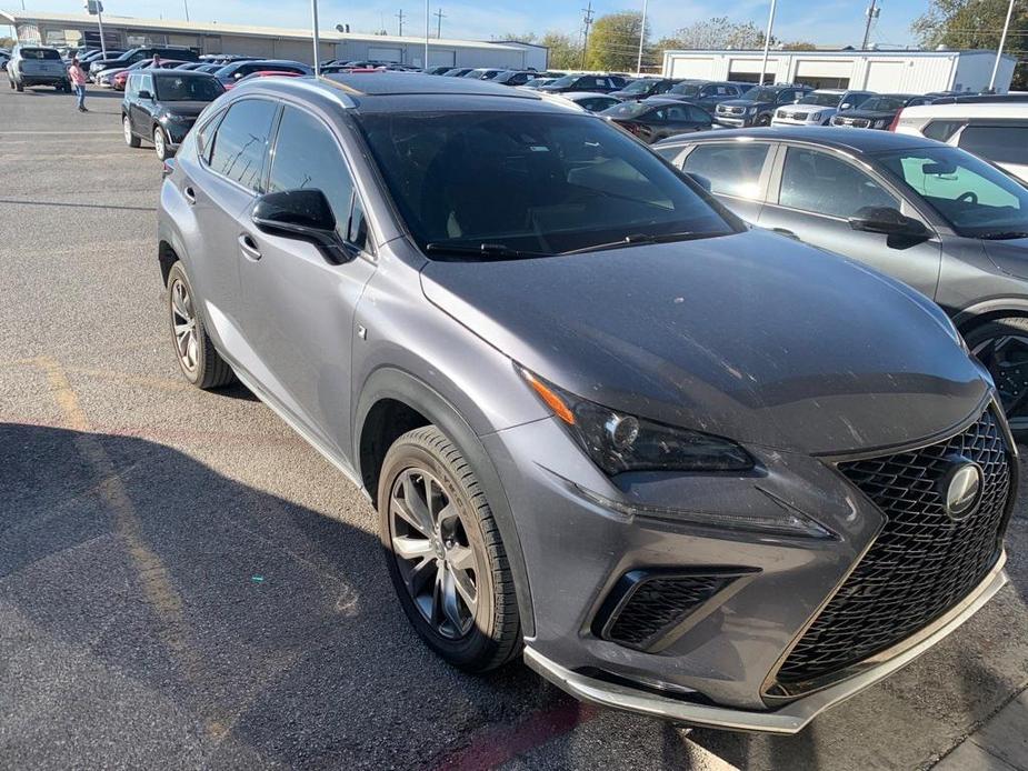 used 2020 Lexus NX 300 car, priced at $27,000