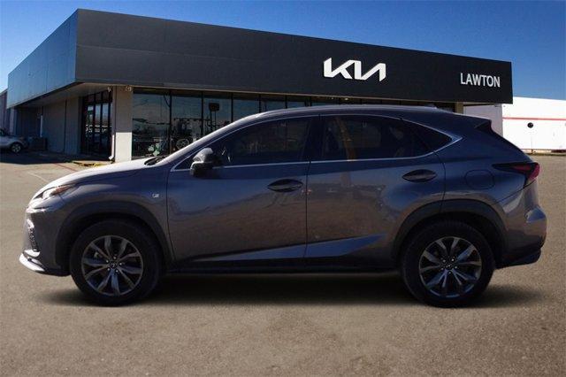 used 2020 Lexus NX 300 car, priced at $25,000