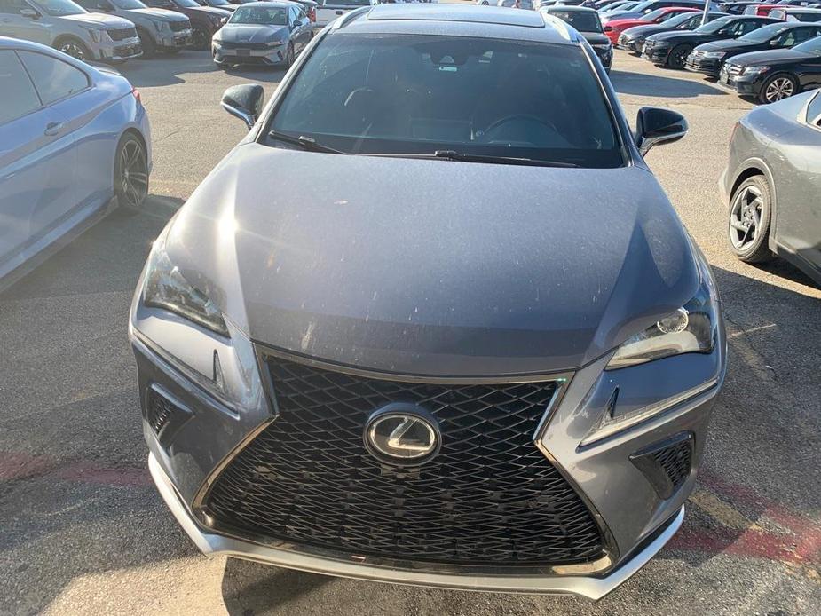 used 2020 Lexus NX 300 car, priced at $27,000