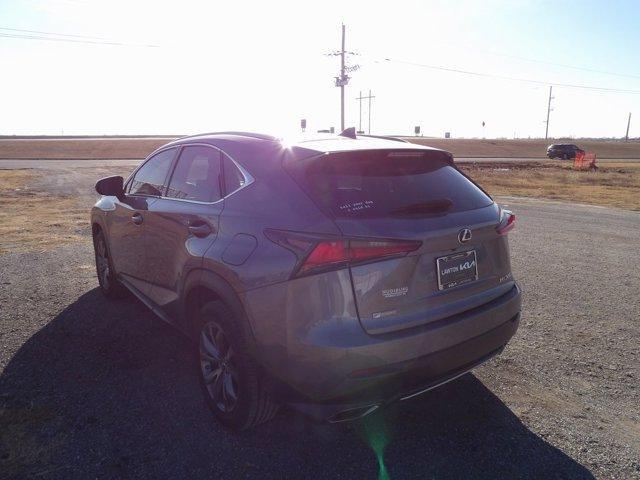 used 2020 Lexus NX 300 car, priced at $25,000