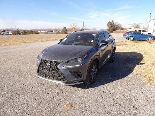 used 2020 Lexus NX 300 car, priced at $25,000