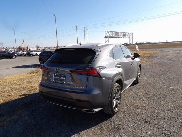 used 2020 Lexus NX 300 car, priced at $25,000