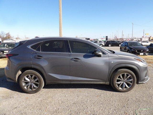 used 2020 Lexus NX 300 car, priced at $25,000