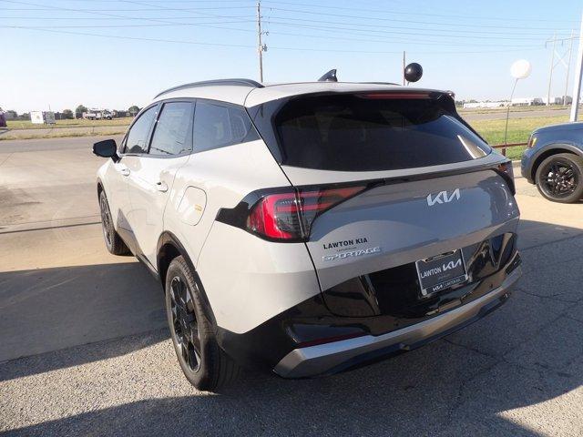new 2026 Kia Sportage car, priced at $37,088