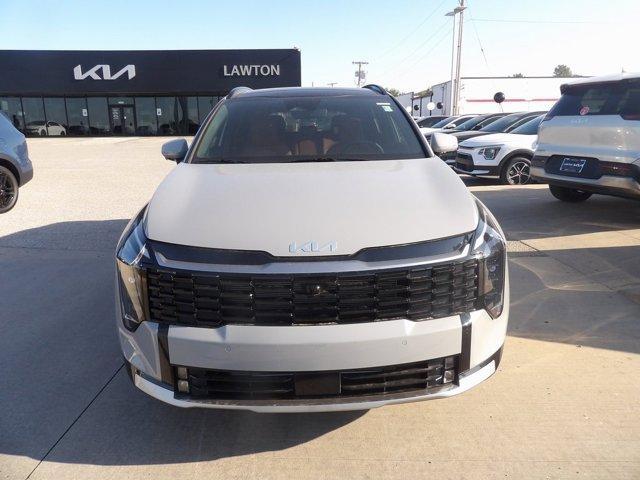 new 2026 Kia Sportage car, priced at $37,088