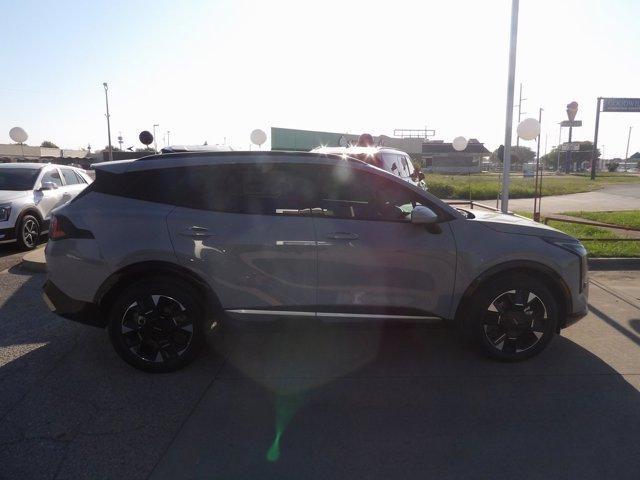 new 2026 Kia Sportage car, priced at $37,088