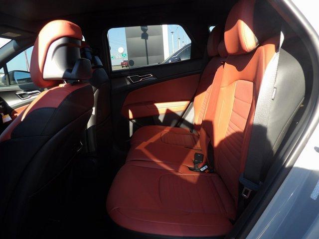 new 2026 Kia Sportage car, priced at $37,088