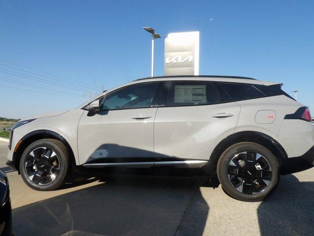 new 2026 Kia Sportage car, priced at $37,088