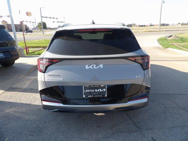 new 2026 Kia Sportage car, priced at $37,088