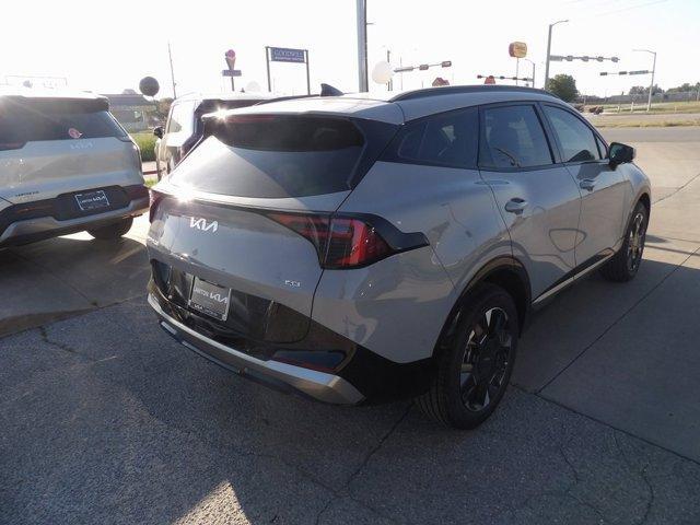 new 2026 Kia Sportage car, priced at $37,088