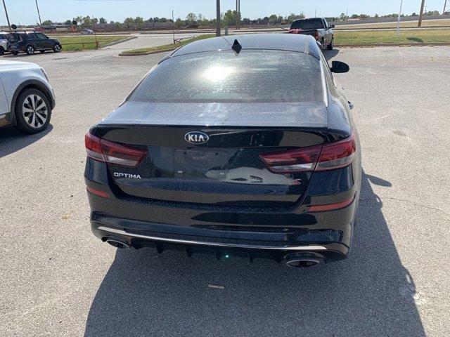 used 2020 Kia Optima car, priced at $16,221