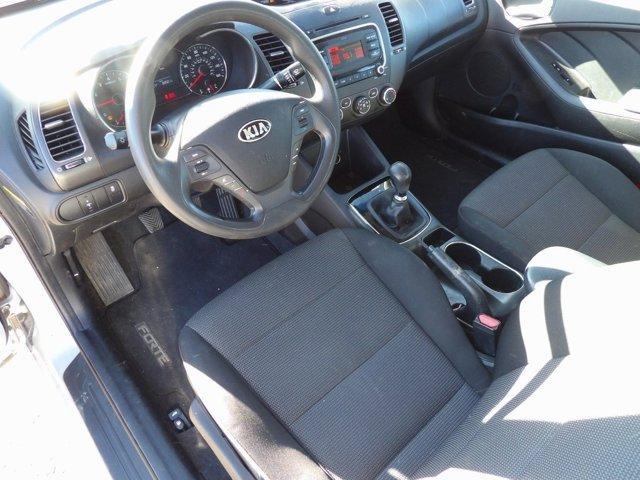 used 2017 Kia Forte car, priced at $9,499