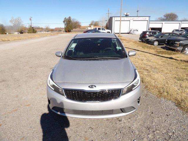 used 2017 Kia Forte car, priced at $9,499