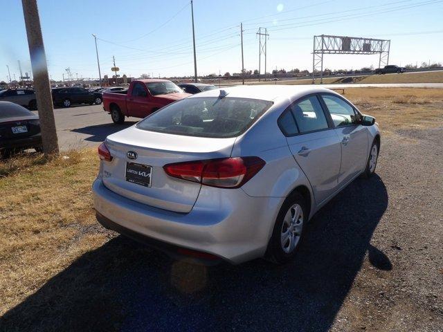 used 2017 Kia Forte car, priced at $9,499