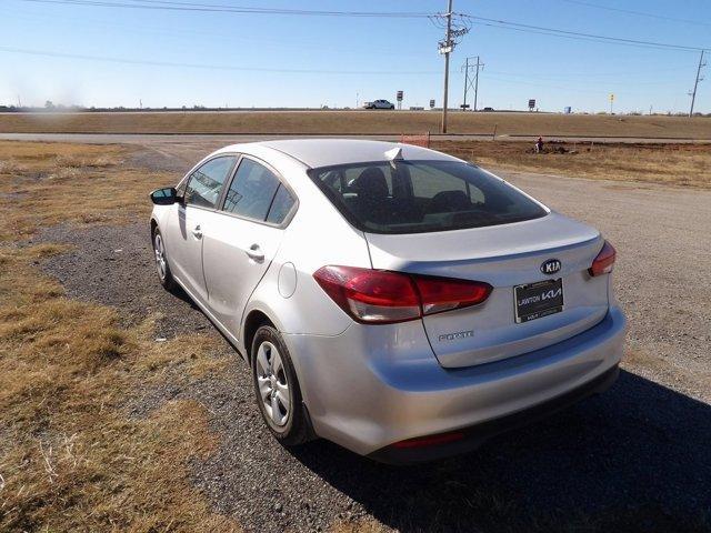 used 2017 Kia Forte car, priced at $9,499