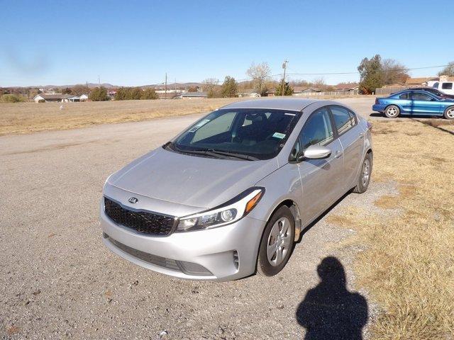 used 2017 Kia Forte car, priced at $9,499