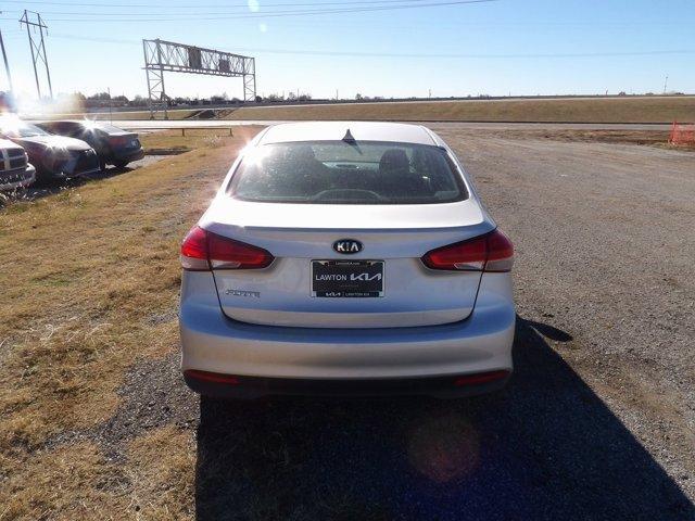 used 2017 Kia Forte car, priced at $9,499