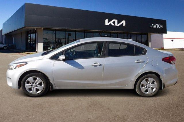 used 2017 Kia Forte car, priced at $9,500