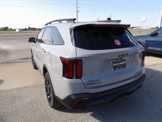 new 2026 Kia Sorento car, priced at $45,129