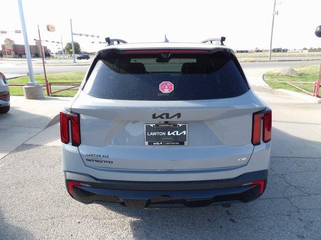 new 2026 Kia Sorento car, priced at $45,129