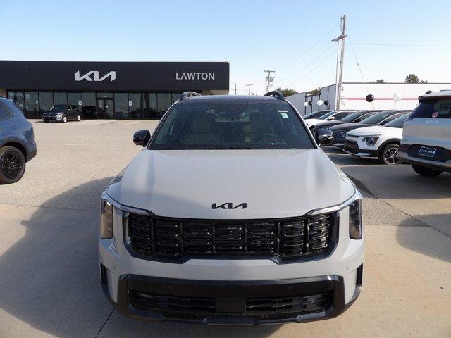 new 2026 Kia Sorento car, priced at $45,129
