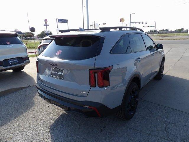 new 2026 Kia Sorento car, priced at $45,129