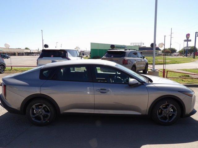 new 2025 Kia K4 car, priced at $22,979