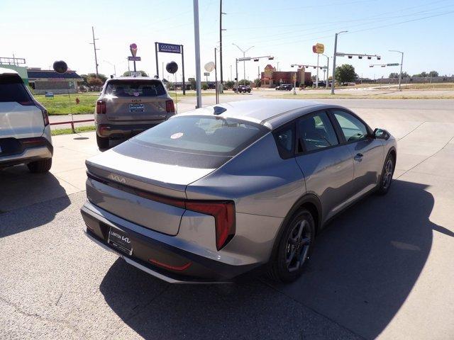 new 2025 Kia K4 car, priced at $22,979