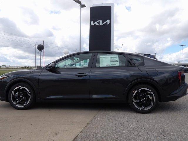 new 2025 Kia K4 car, priced at $23,449