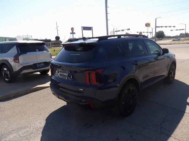 new 2026 Kia Sorento car, priced at $42,260