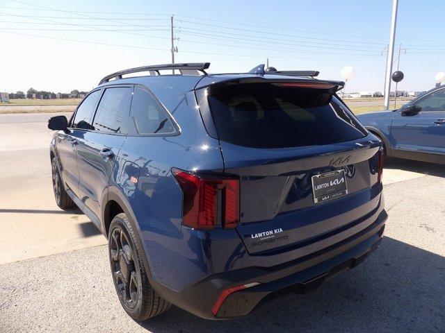 new 2026 Kia Sorento car, priced at $42,260