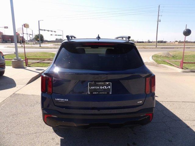 new 2026 Kia Sorento car, priced at $42,260