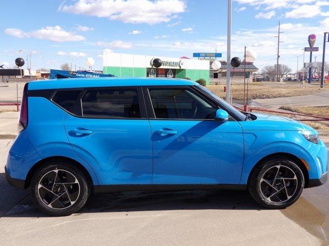 new 2025 Kia Soul car, priced at $26,188