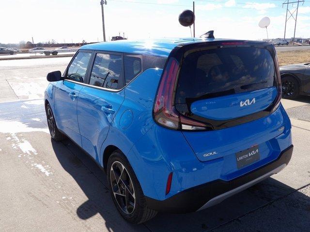 new 2025 Kia Soul car, priced at $26,188