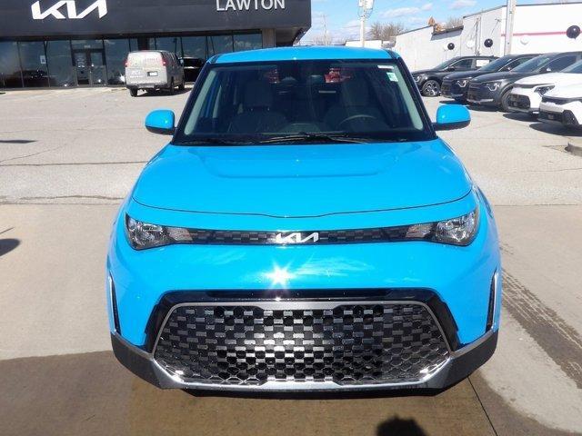 new 2025 Kia Soul car, priced at $26,188