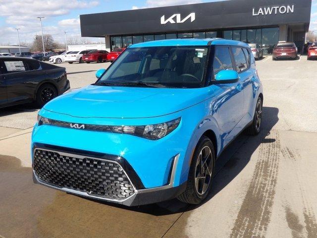 new 2025 Kia Soul car, priced at $26,188