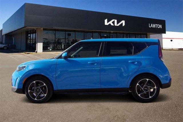 new 2025 Kia Soul car, priced at $26,188